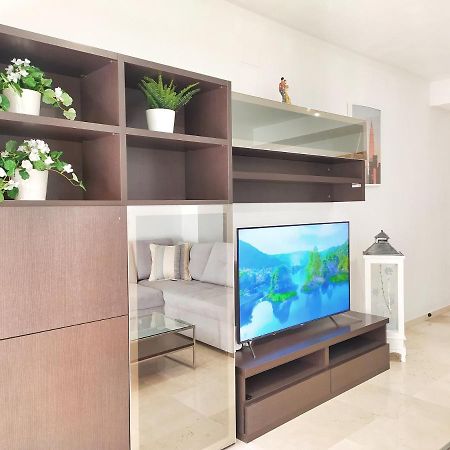 Inmogest - Apartamento Cristina II Para 6 Personas Малага Екстериор снимка