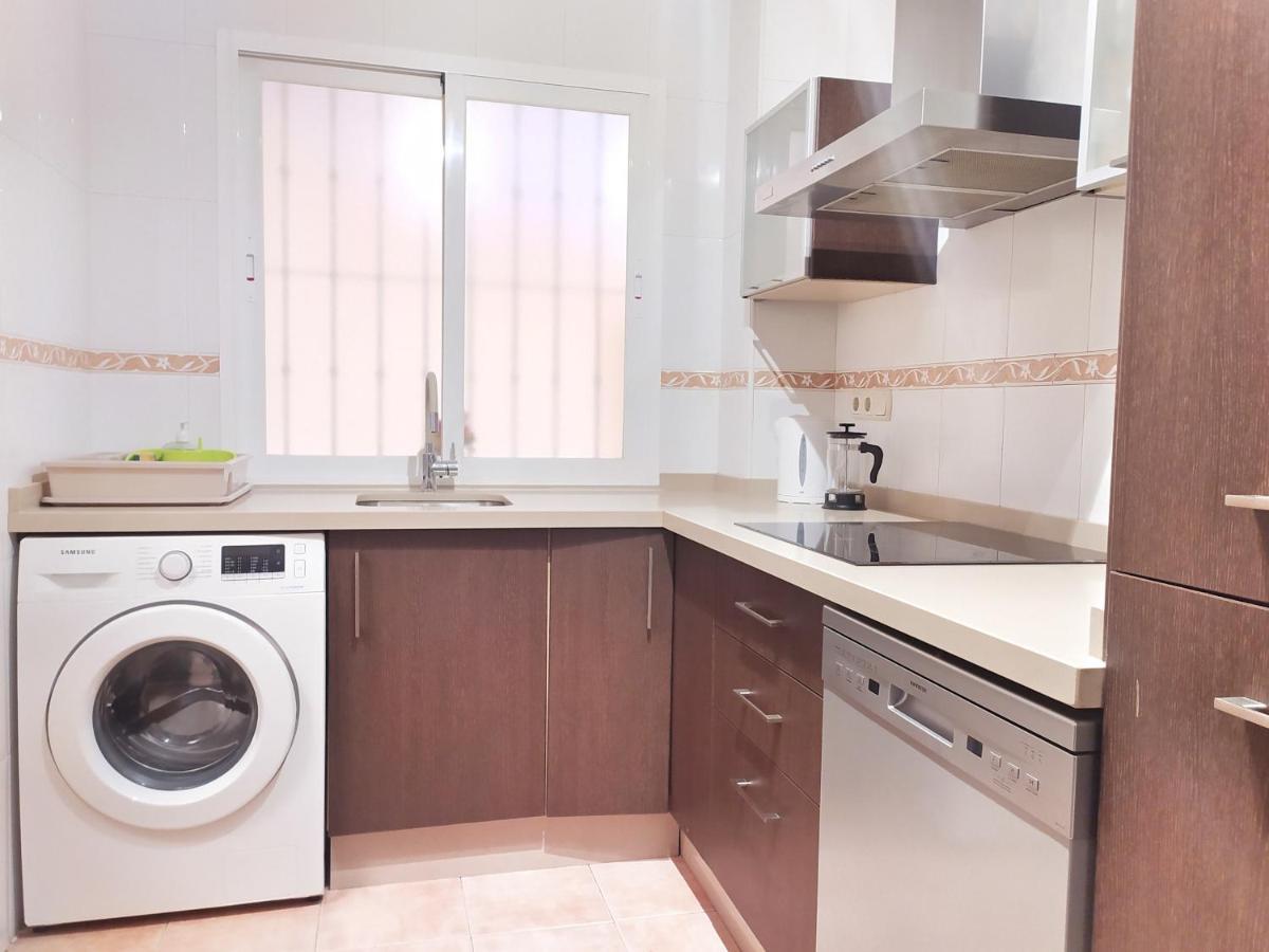 Inmogest - Apartamento Cristina II Para 6 Personas Малага Екстериор снимка