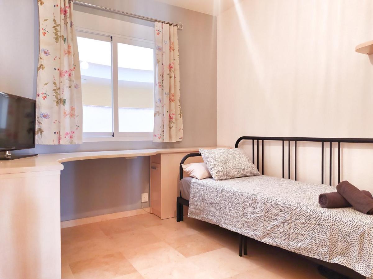 Inmogest - Apartamento Cristina II Para 6 Personas Малага Екстериор снимка