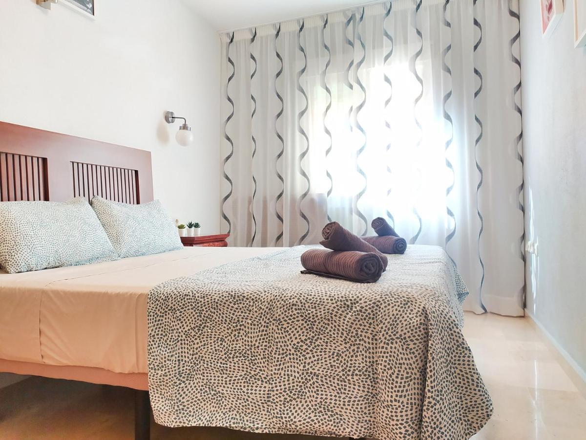 Inmogest - Apartamento Cristina II Para 6 Personas Малага Екстериор снимка