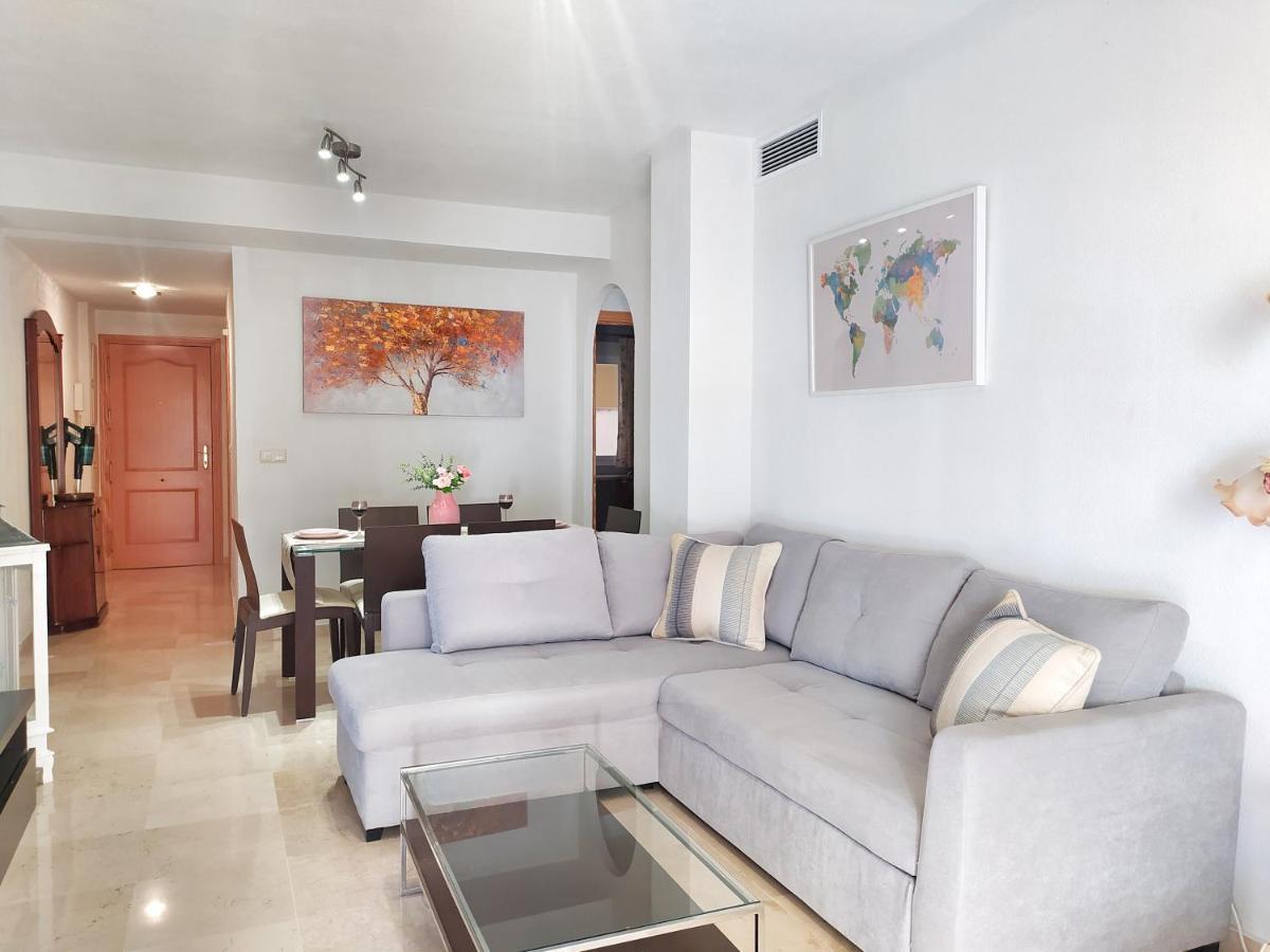 Inmogest - Apartamento Cristina II Para 6 Personas Малага Екстериор снимка
