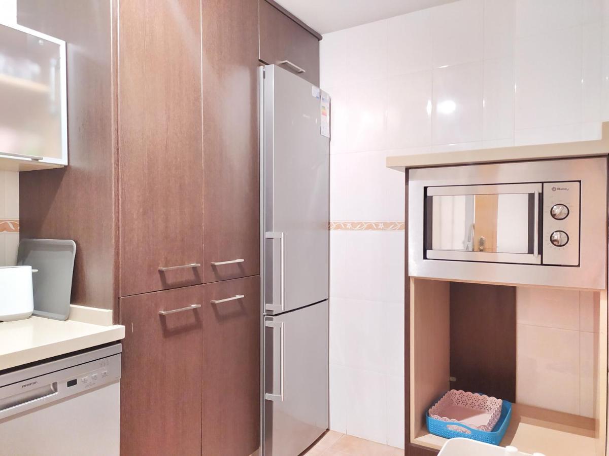 Inmogest - Apartamento Cristina II Para 6 Personas Малага Екстериор снимка