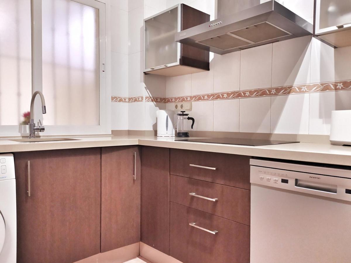 Inmogest - Apartamento Cristina II Para 6 Personas Малага Екстериор снимка
