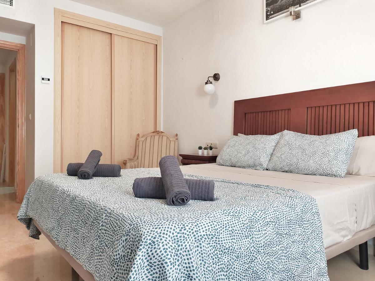 Inmogest - Apartamento Cristina II Para 6 Personas Малага Екстериор снимка