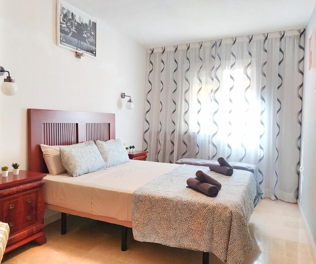 Inmogest - Apartamento Cristina II Para 6 Personas Малага Екстериор снимка