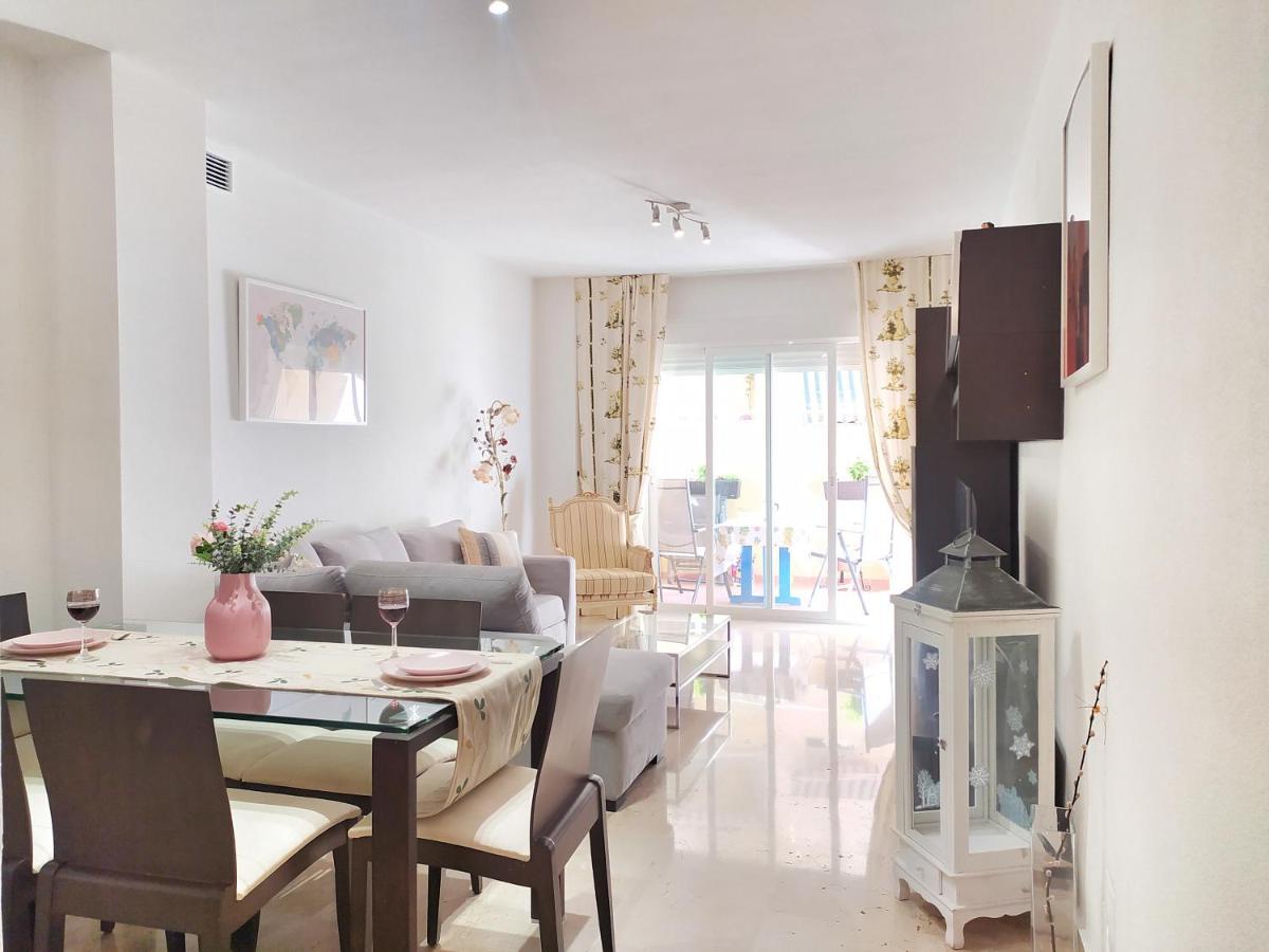 Inmogest - Apartamento Cristina II Para 6 Personas Малага Екстериор снимка