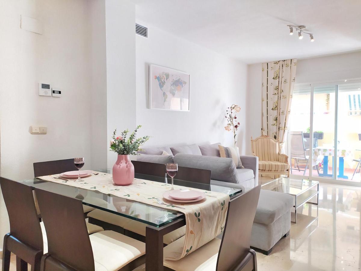 Inmogest - Apartamento Cristina II Para 6 Personas Малага Екстериор снимка
