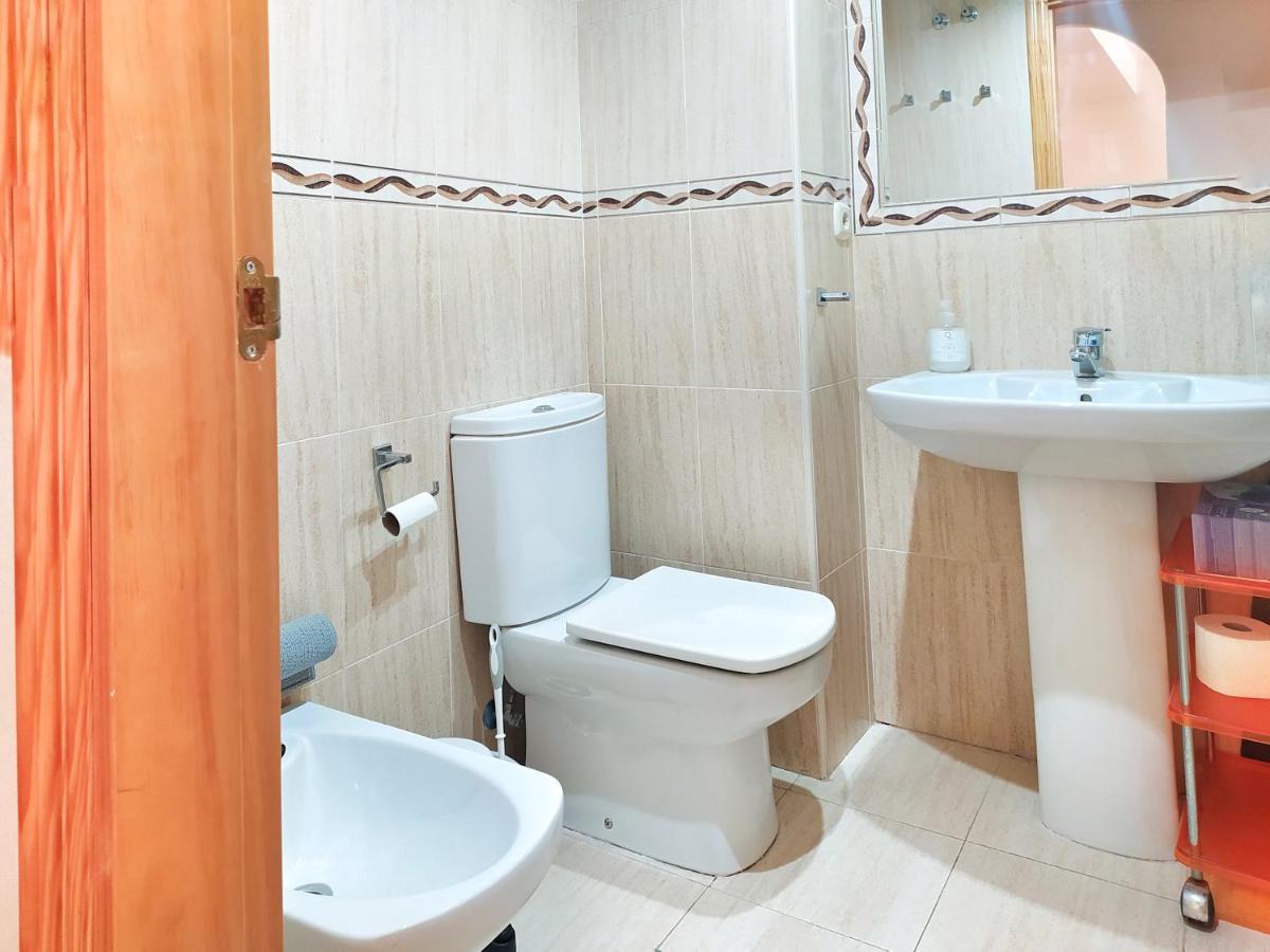 Inmogest - Apartamento Cristina II Para 6 Personas Малага Екстериор снимка