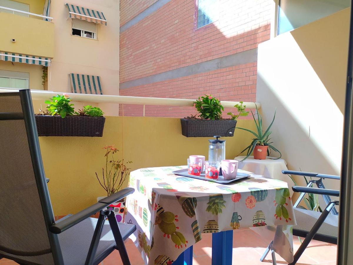 Inmogest - Apartamento Cristina II Para 6 Personas Малага Екстериор снимка