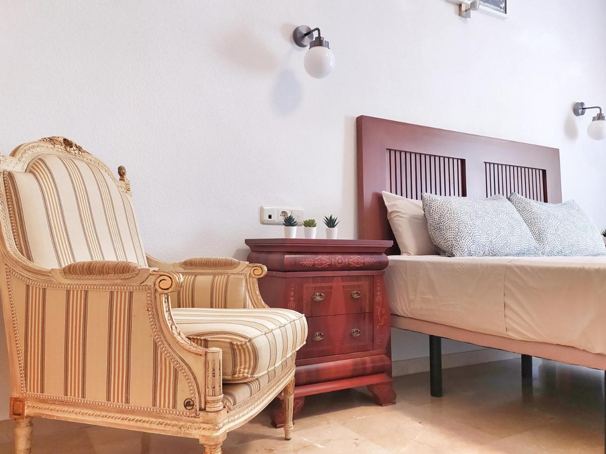 Inmogest - Apartamento Cristina II Para 6 Personas Малага Екстериор снимка