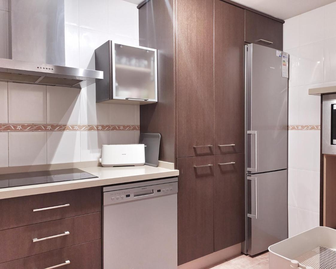 Inmogest - Apartamento Cristina II Para 6 Personas Малага Екстериор снимка