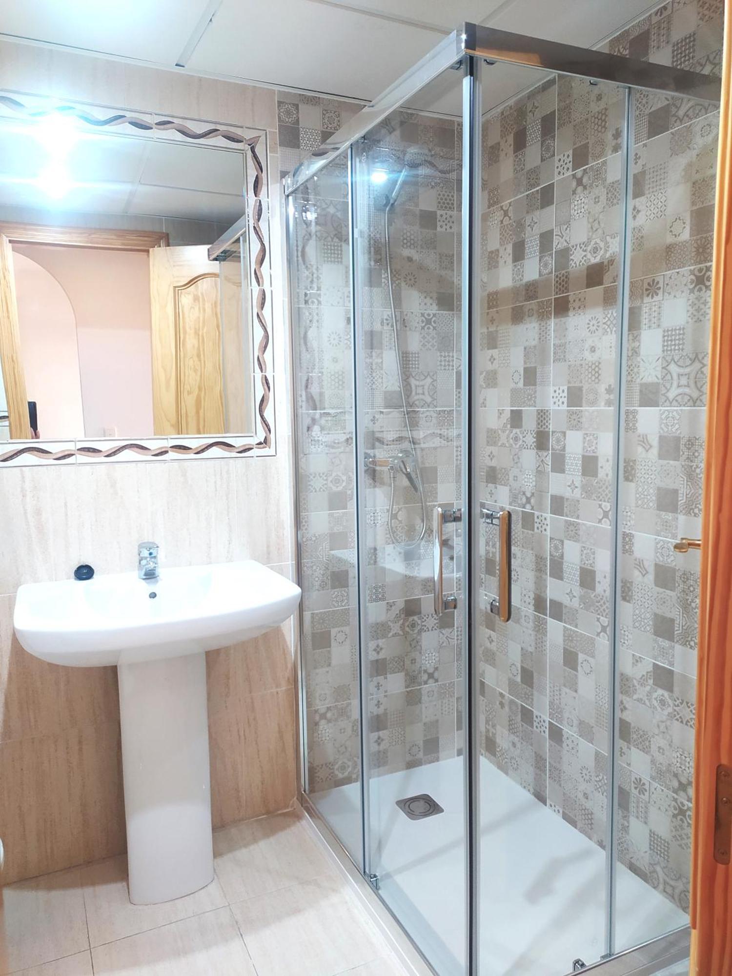 Inmogest - Apartamento Cristina II Para 6 Personas Малага Екстериор снимка