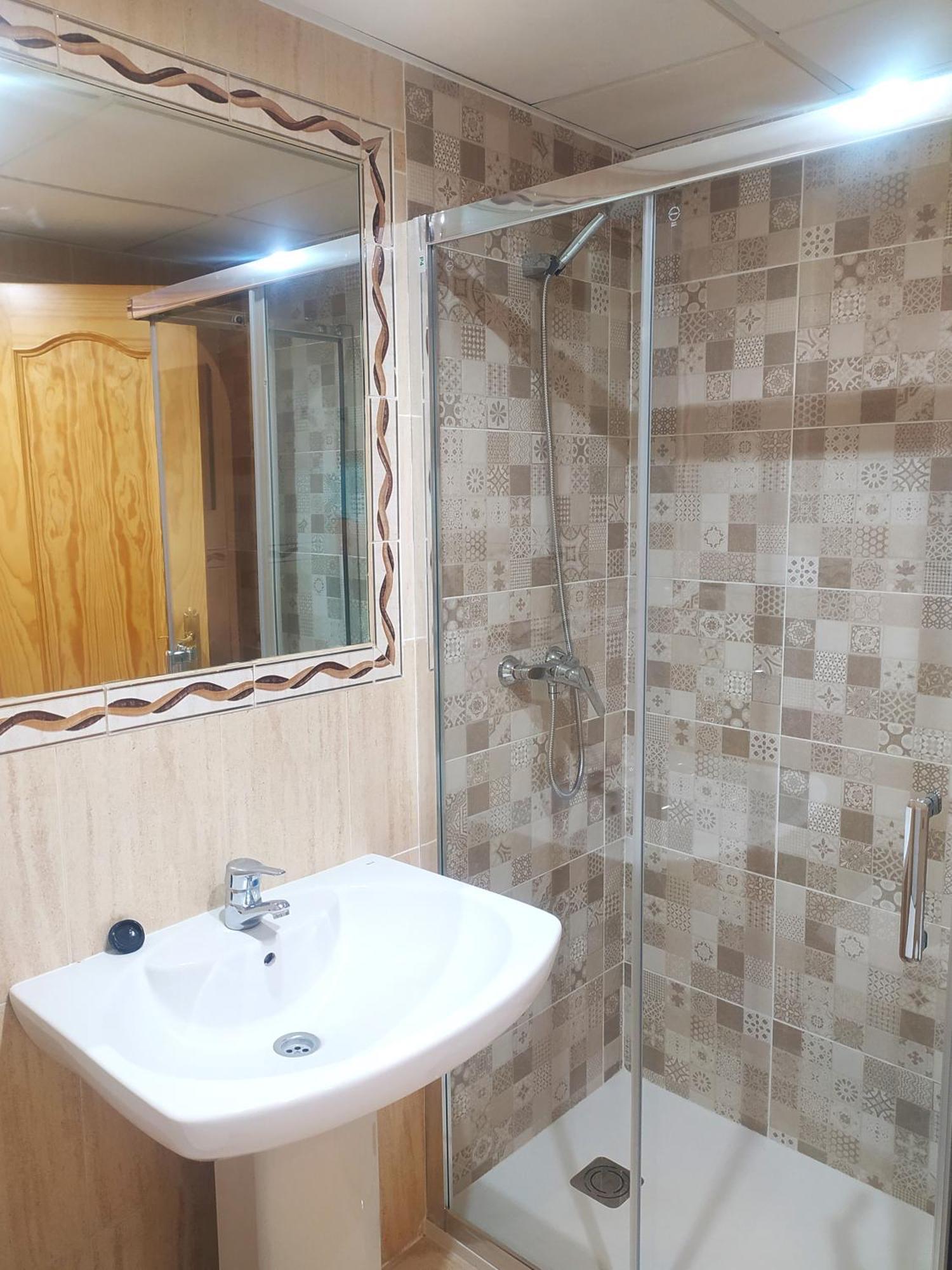 Inmogest - Apartamento Cristina II Para 6 Personas Малага Екстериор снимка